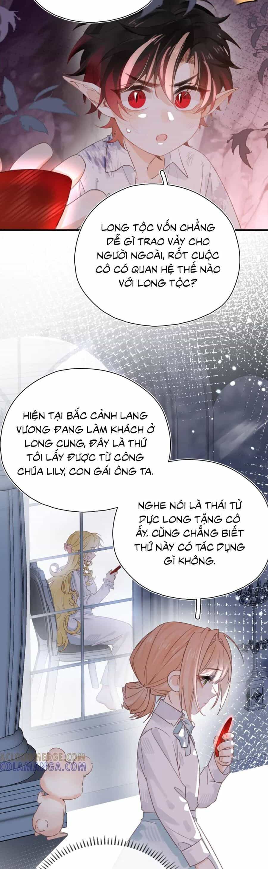 Cạm Bẫy Của Hắn - Chương 28 - ảnh 9