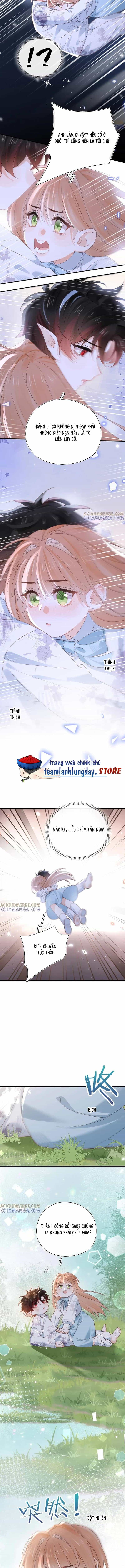 Cạm Bẫy Của Hắn - Chương 29 - ảnh 6