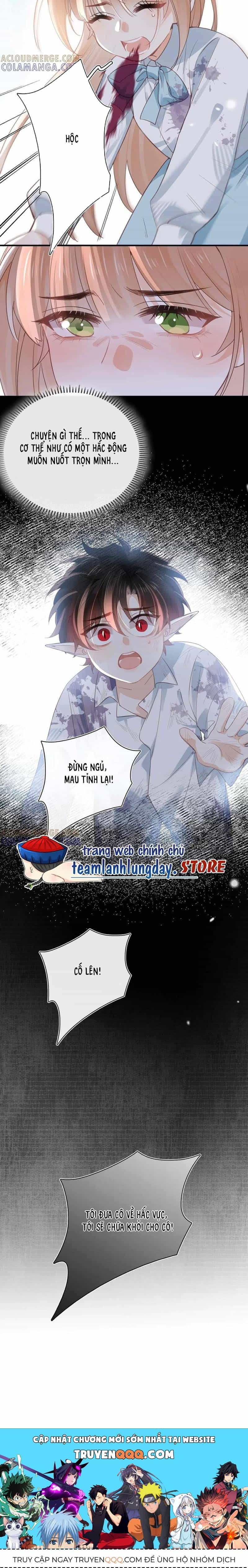 Cạm Bẫy Của Hắn - Chương 29 - ảnh 7