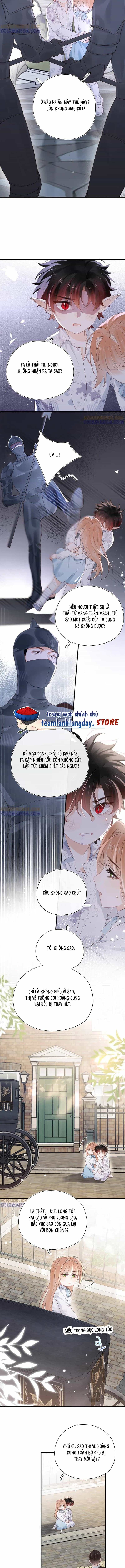 Cạm Bẫy Của Hắn - Chương 30 - ảnh 3
