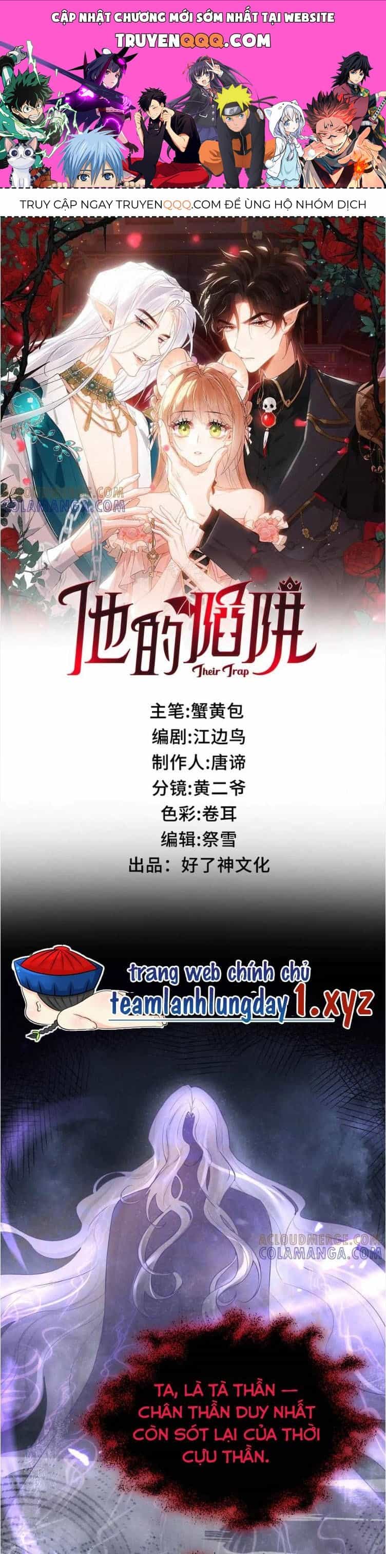 Cạm Bẫy Của Hắn - Chương 32 - ảnh 1