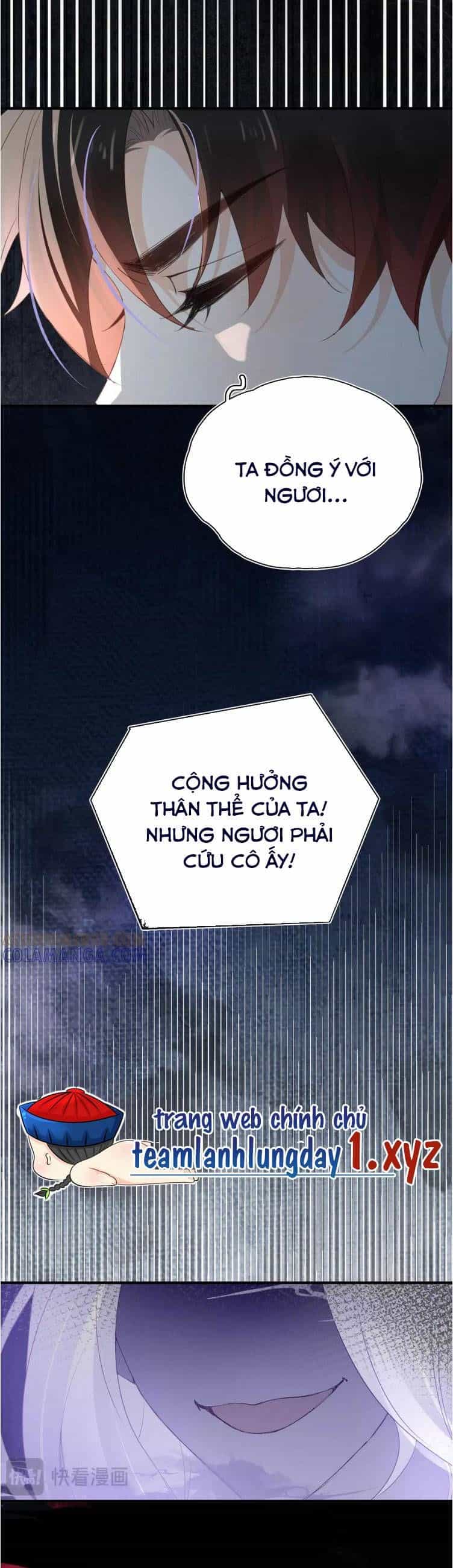 Cạm Bẫy Của Hắn - Chương 32 - ảnh 11