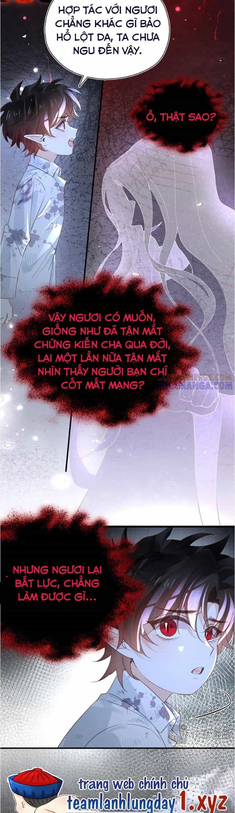 Cạm Bẫy Của Hắn - Chương 32 - ảnh 4