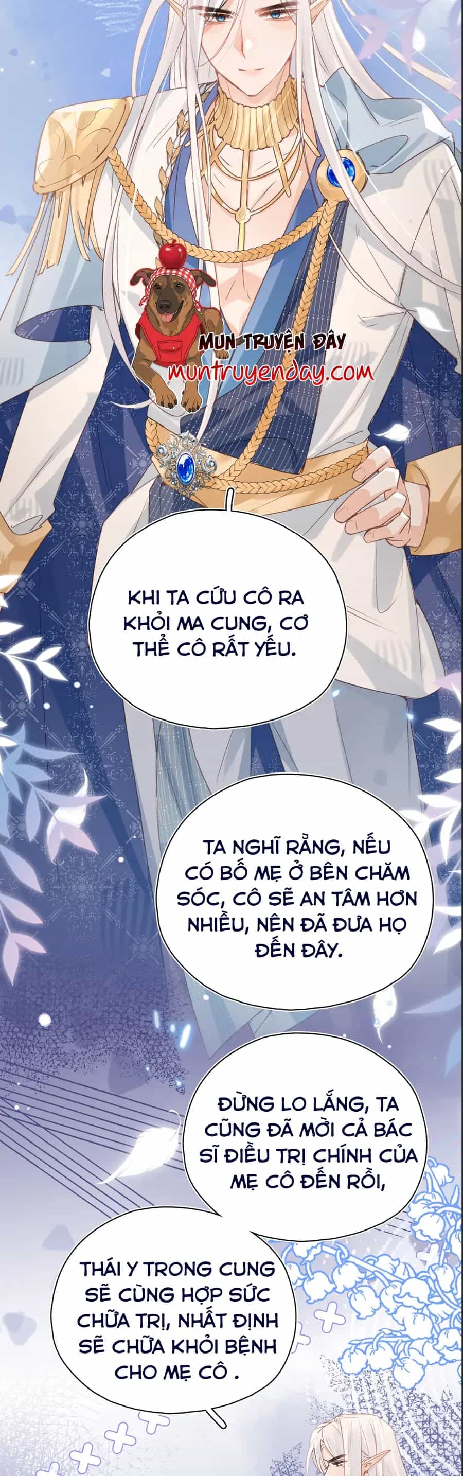 Cạm Bẫy Của Hắn - Chương 38 - ảnh 10