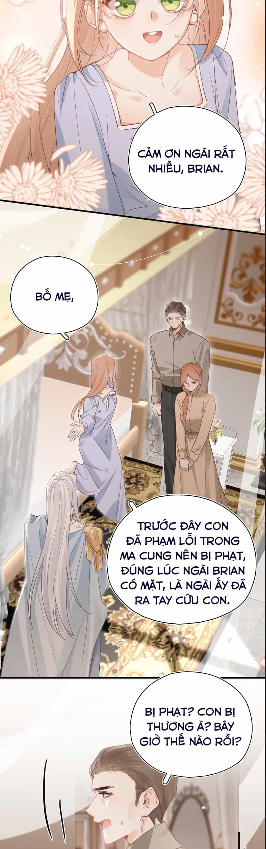 Cạm Bẫy Của Hắn - Chương 38 - ảnh 12