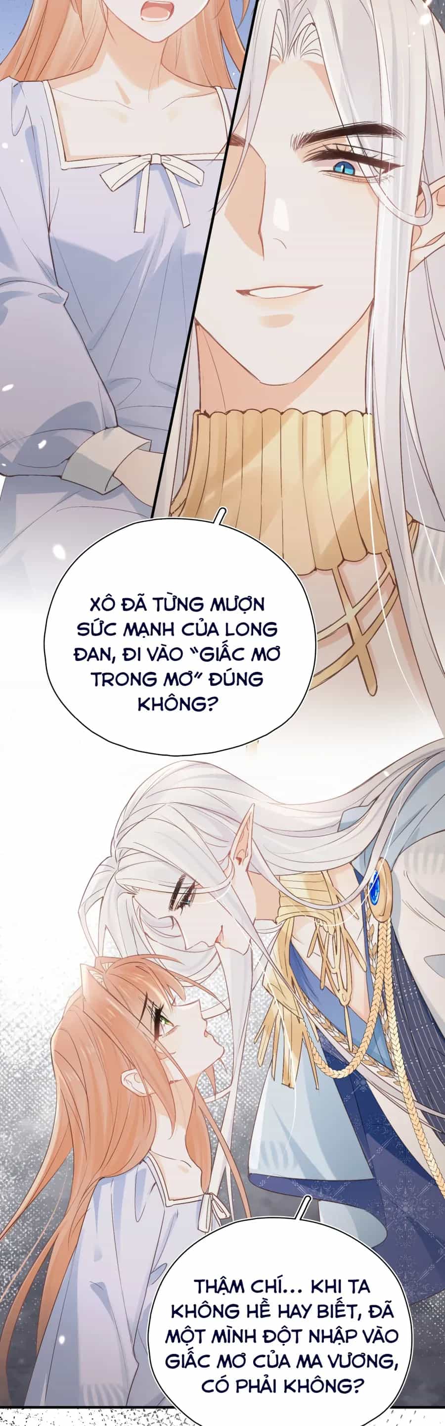 Cạm Bẫy Của Hắn - Chương 38 - ảnh 16