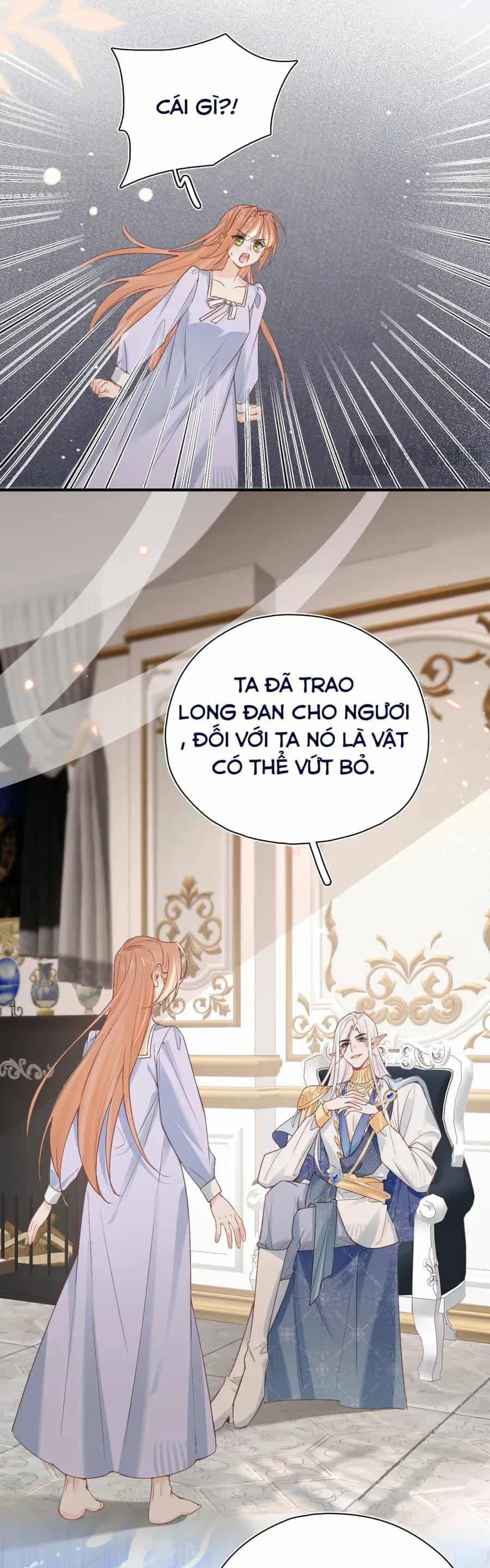 Cạm Bẫy Của Hắn - Chương 38 - ảnh 21