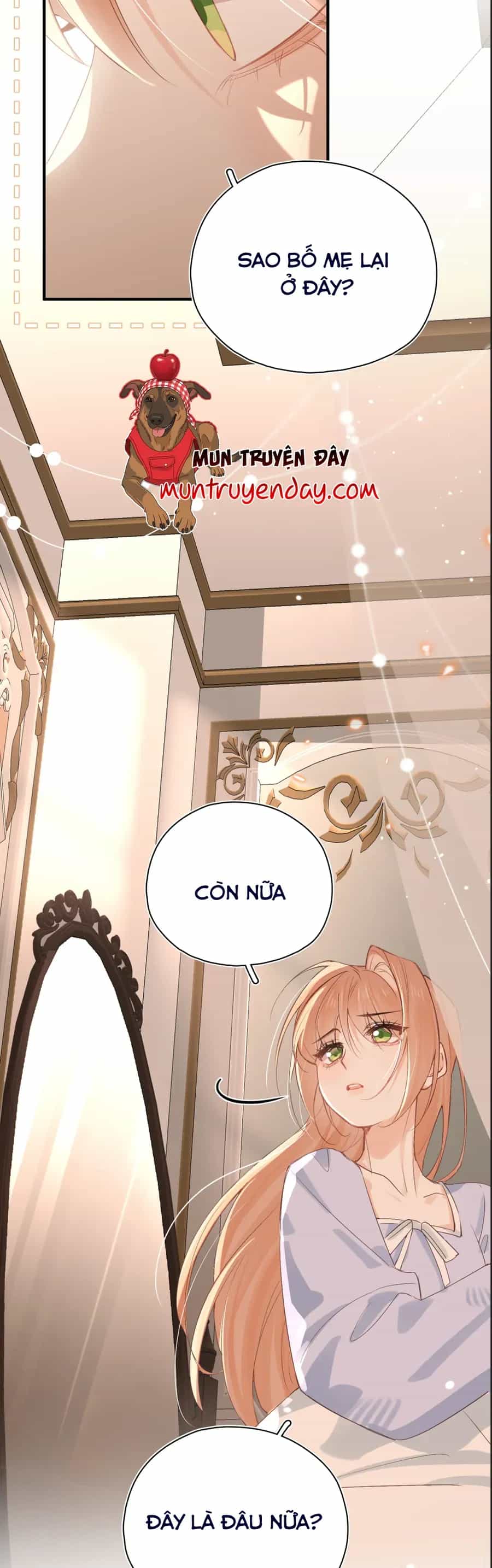 Cạm Bẫy Của Hắn - Chương 38 - ảnh 8