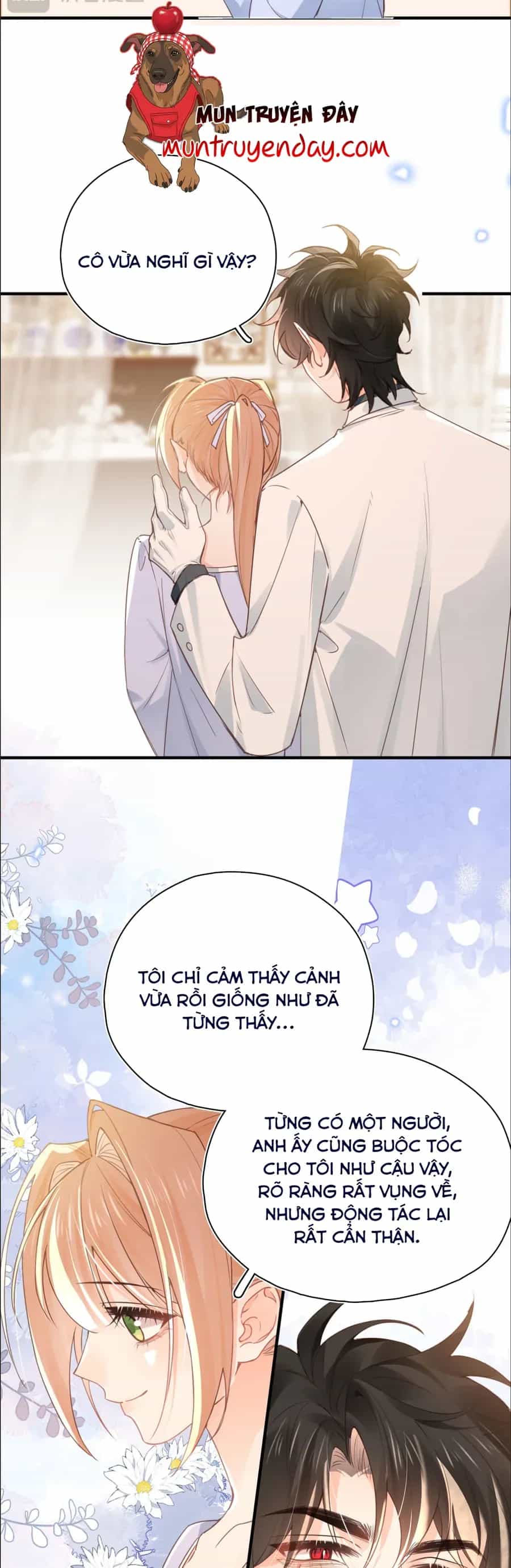 Cạm Bẫy Của Hắn - Chương 39 - ảnh 19