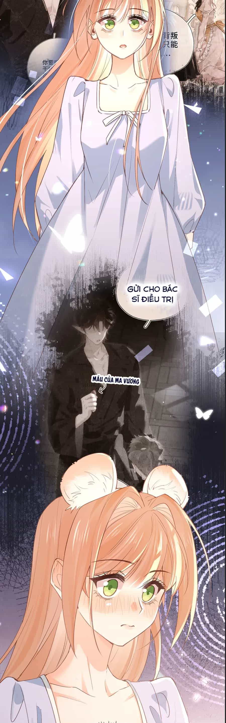 Cạm Bẫy Của Hắn - Chương 39 - ảnh 7