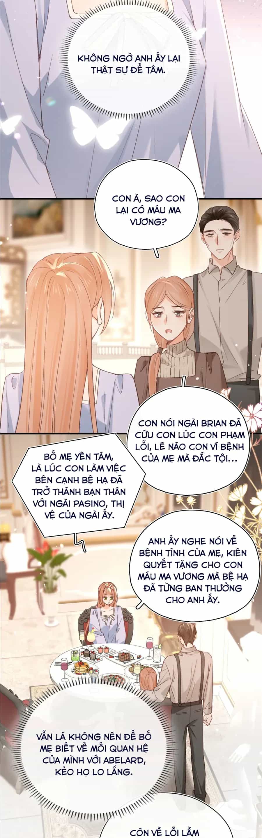Cạm Bẫy Của Hắn - Chương 39 - ảnh 8
