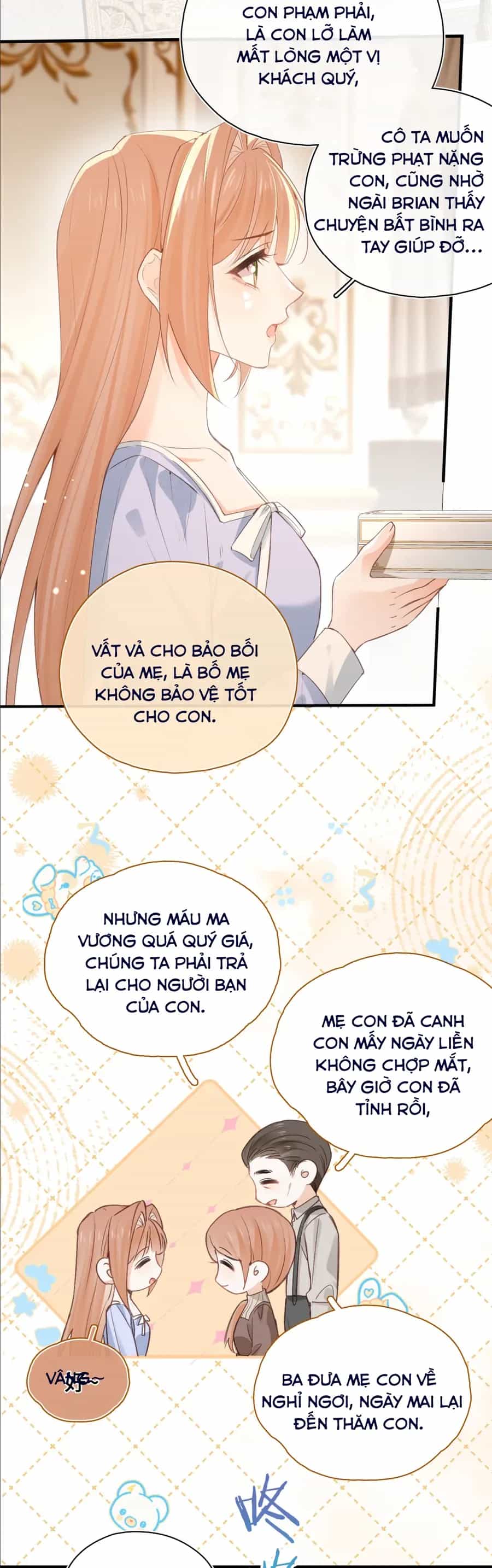 Cạm Bẫy Của Hắn - Chương 39 - ảnh 9