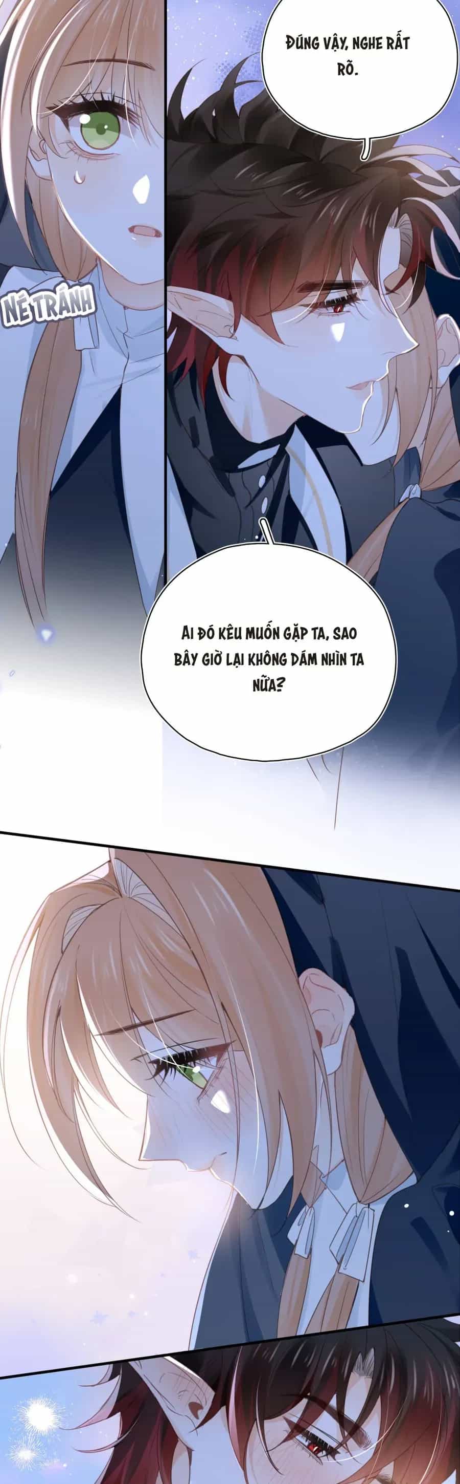 Cạm Bẫy Của Hắn - Chương 40 - ảnh 13