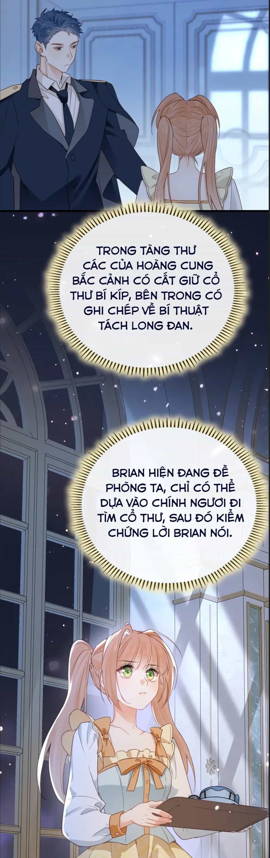 Cạm Bẫy Của Hắn - Chương 41 - ảnh 15