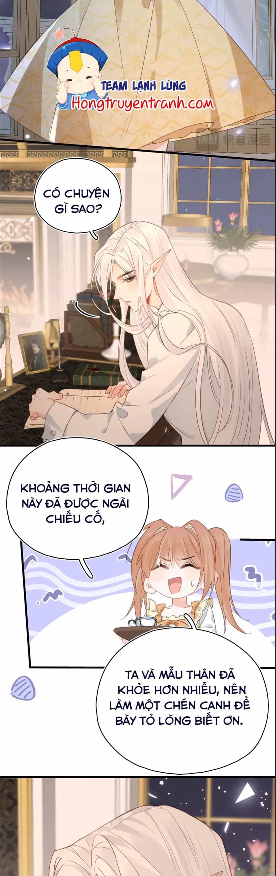 Cạm Bẫy Của Hắn - Chương 41 - ảnh 16