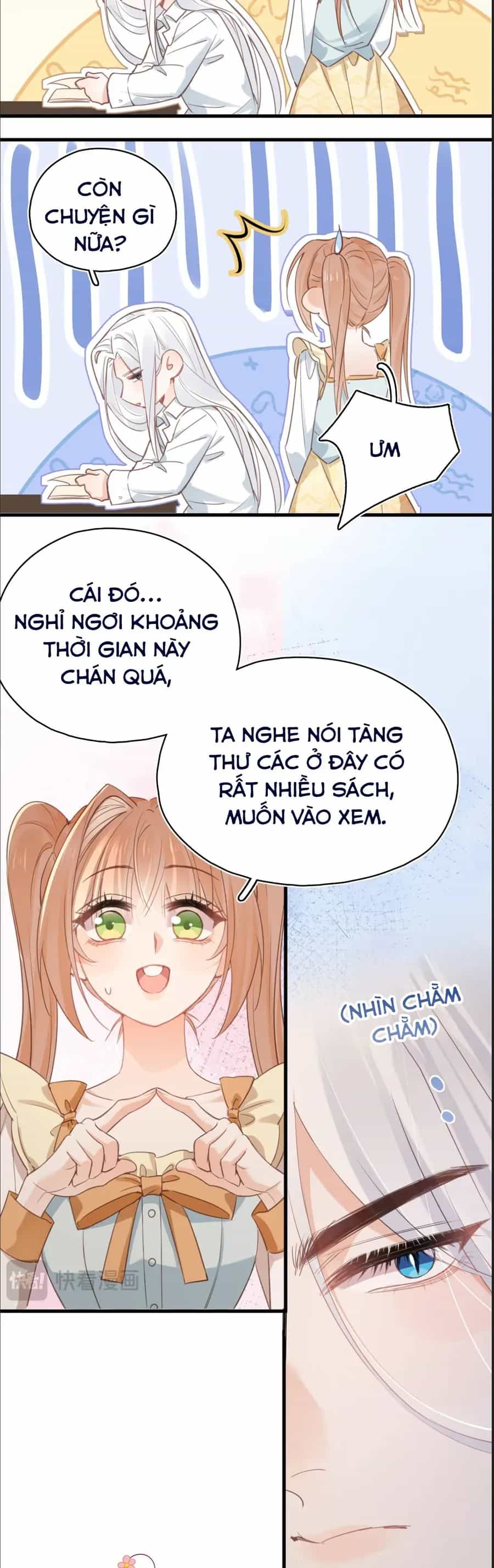 Cạm Bẫy Của Hắn - Chương 41 - ảnh 18