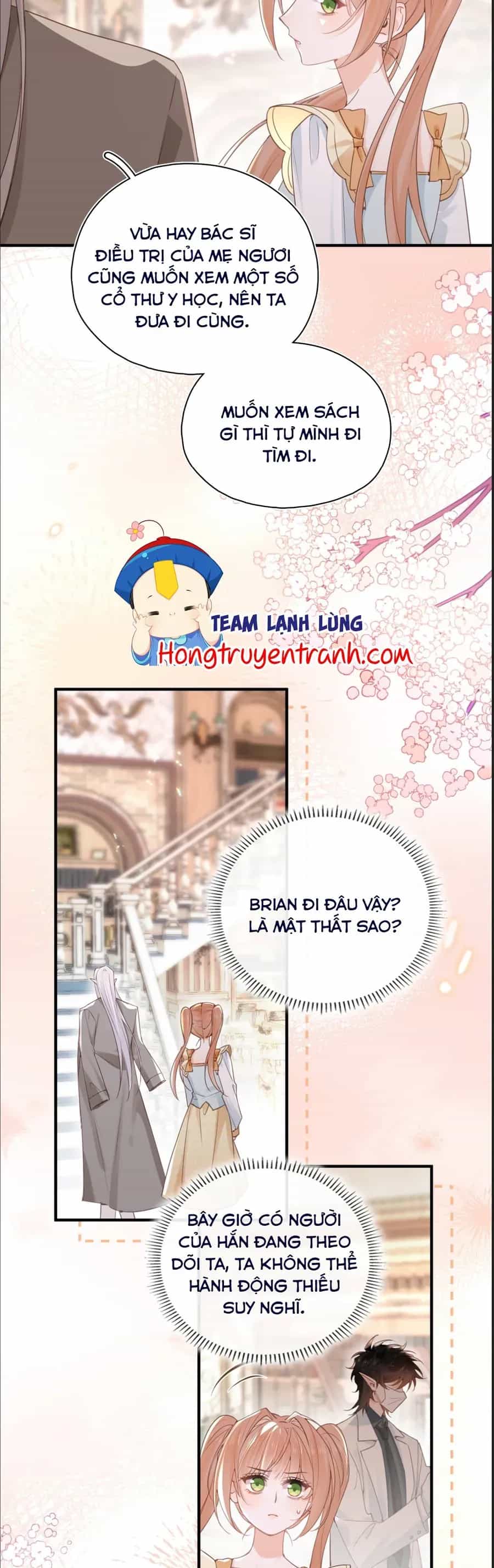 Cạm Bẫy Của Hắn - Chương 41 - ảnh 21