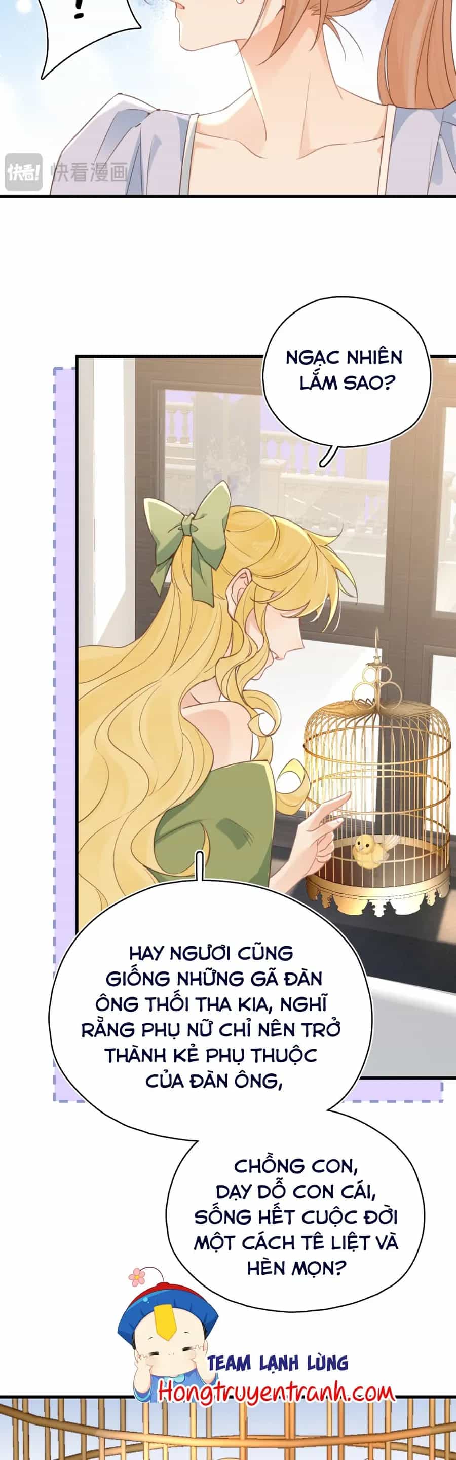 Cạm Bẫy Của Hắn - Chương 41 - ảnh 8