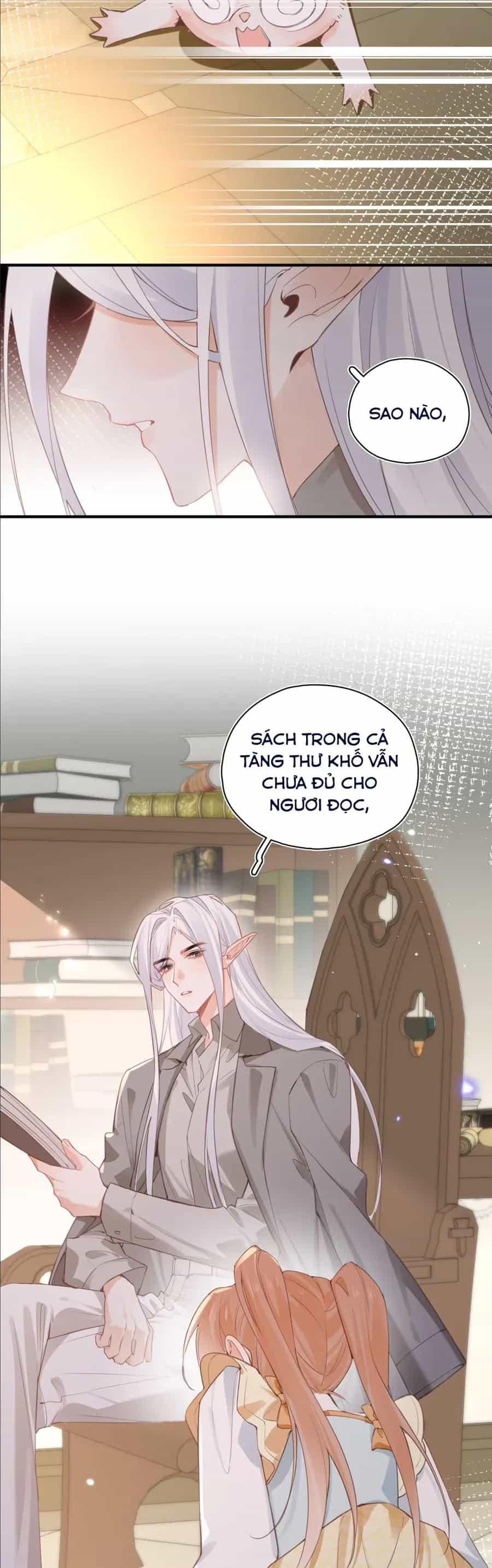 Cạm Bẫy Của Hắn - Chương 42 - ảnh 12