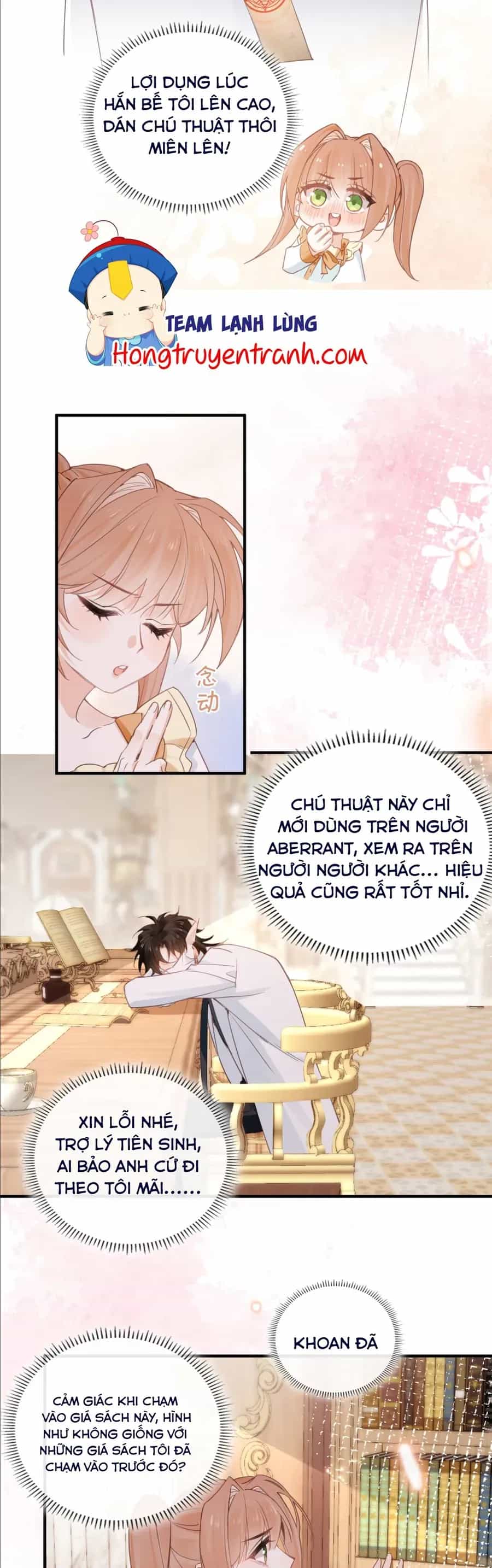 Cạm Bẫy Của Hắn - Chương 42 - ảnh 8