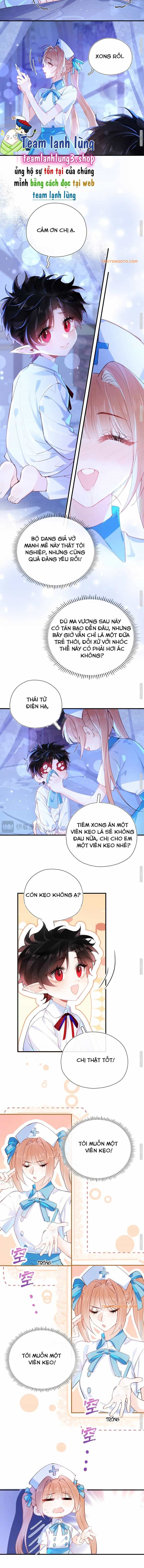 Cạm Bẫy Của Hắn - Chương 7 - ảnh 5