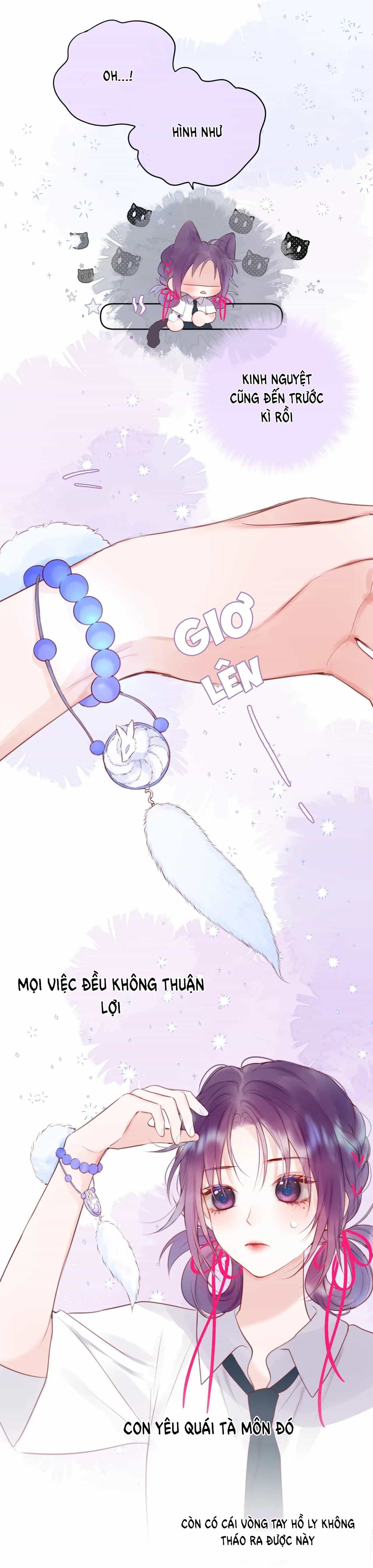 Cạm Bẫy Của Hồ Ly - Chương 3.1 - ảnh 2