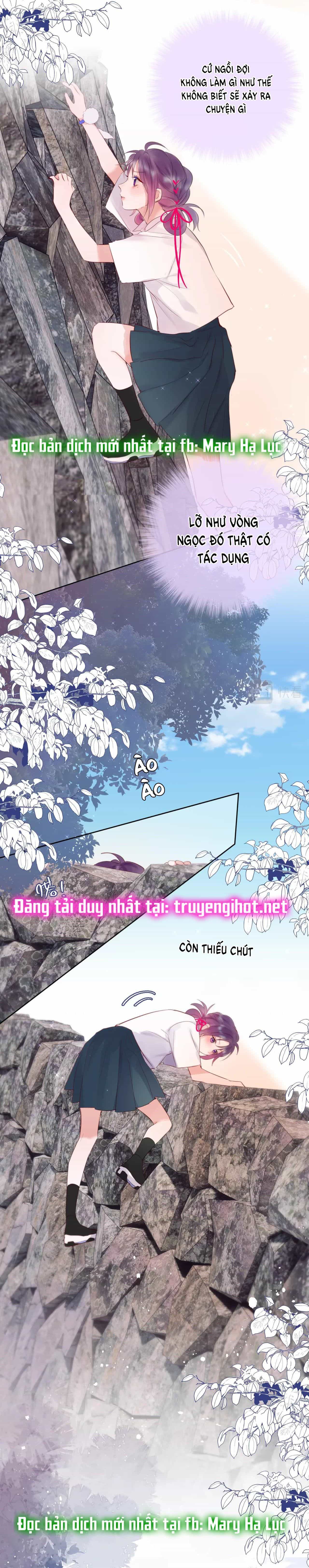 Cạm Bẫy Của Hồ Ly - Chương 3.1 - ảnh 5