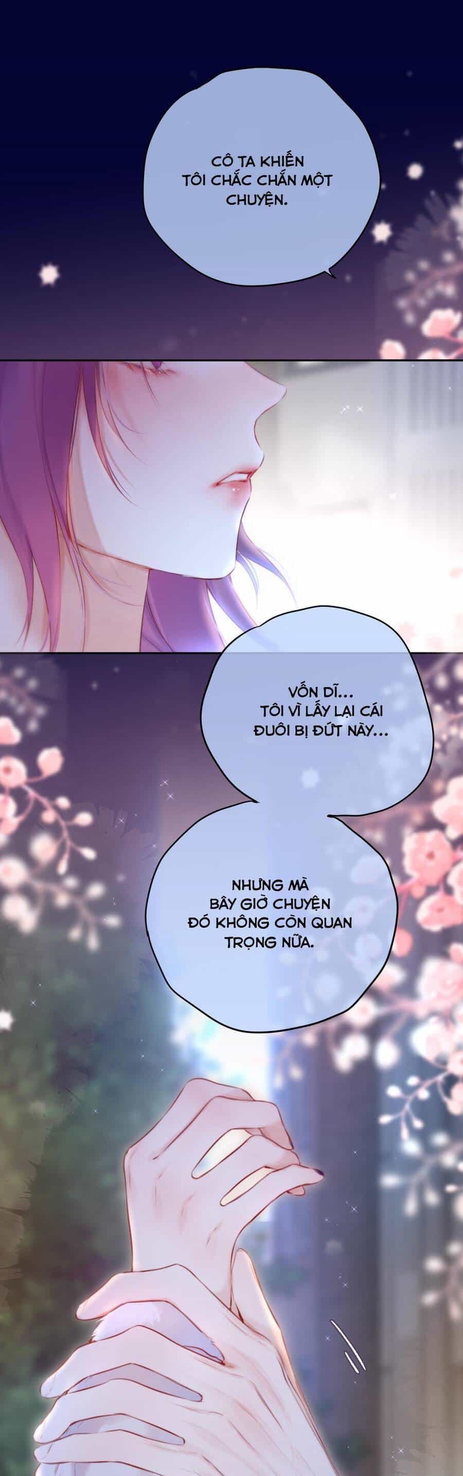 Cạm Bẫy Của Hồ Ly - Chương 67 - ảnh 20