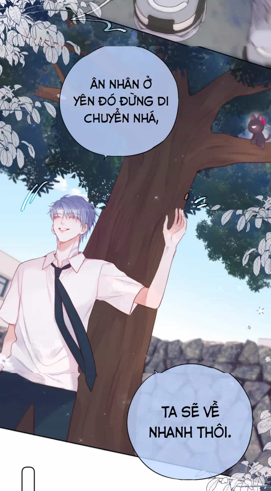 Cạm Bẫy Của Hồ Ly - Chương 4 - ảnh 14
