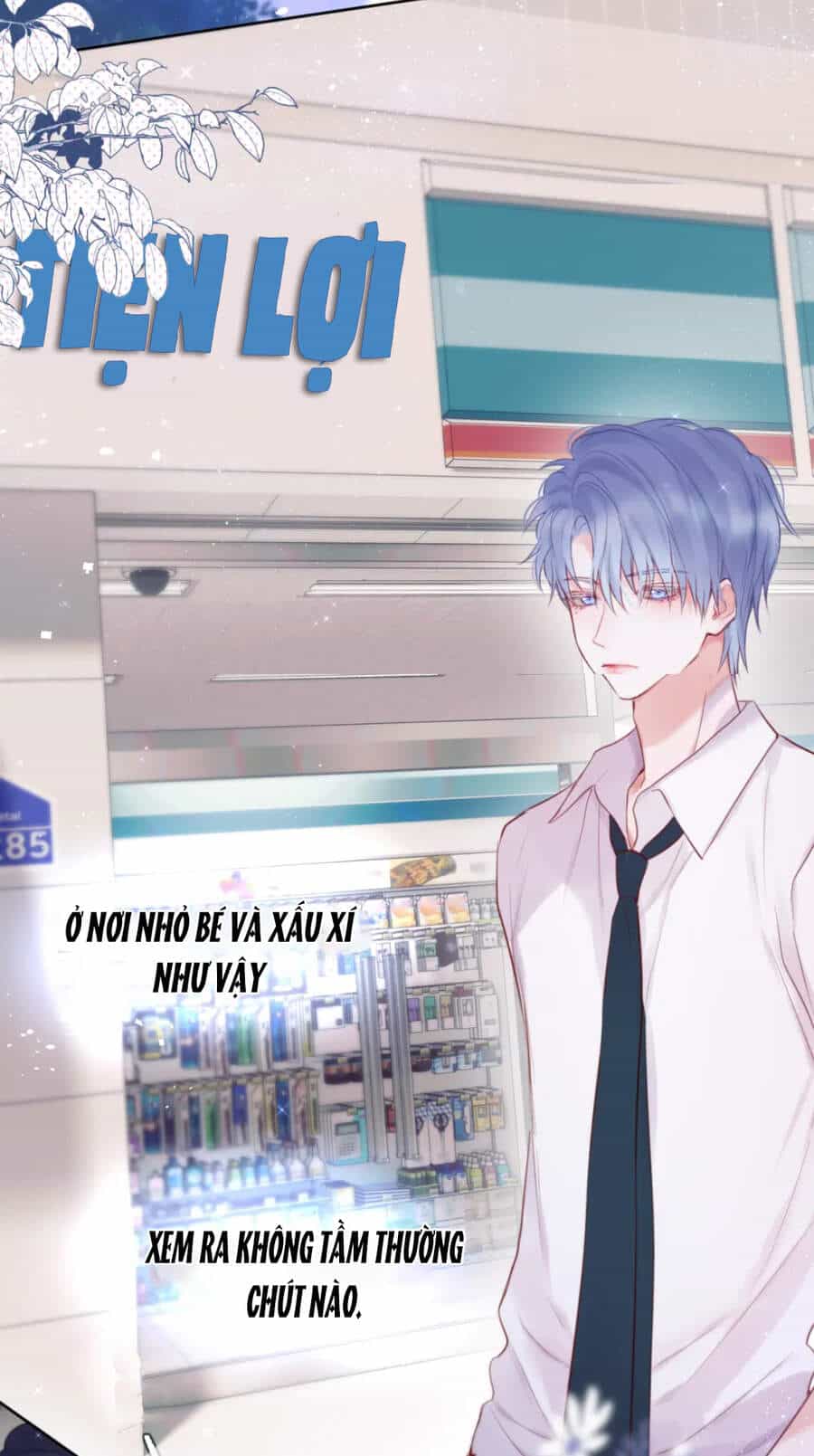 Cạm Bẫy Của Hồ Ly - Chương 4 - ảnh 23