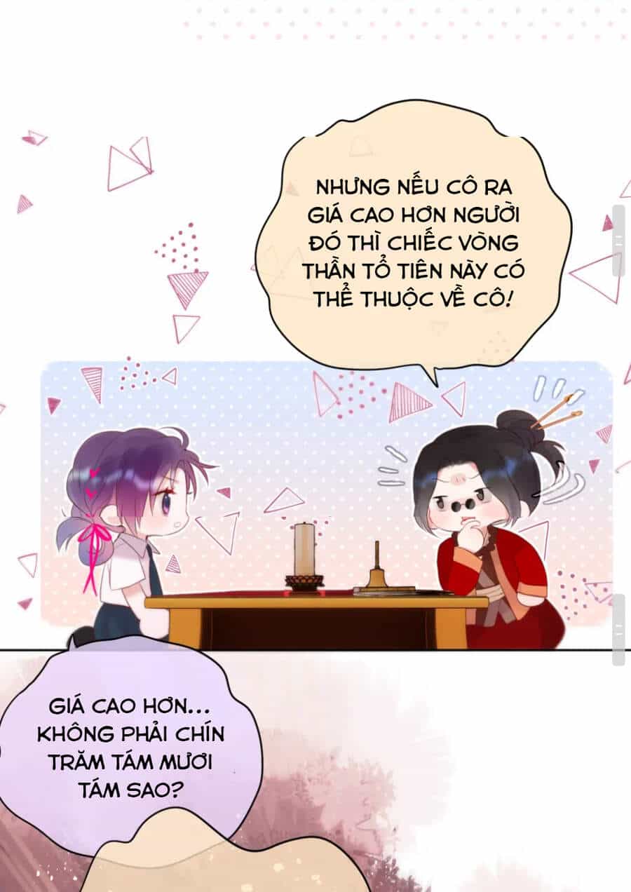 Cạm Bẫy Của Hồ Ly - Chương 4 - ảnh 32