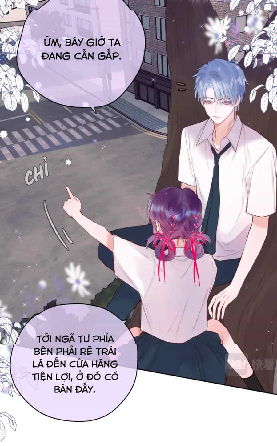Cạm Bẫy Của Hồ Ly - Chương 4 - ảnh 9