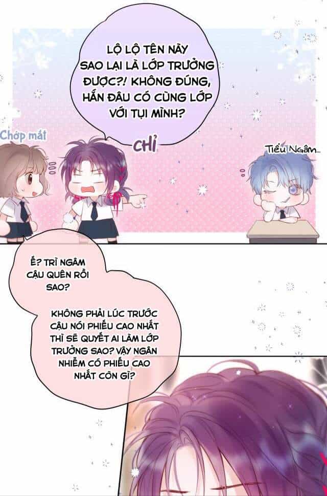 Cạm Bẫy Của Hồ Ly - Chương 5 - ảnh 15
