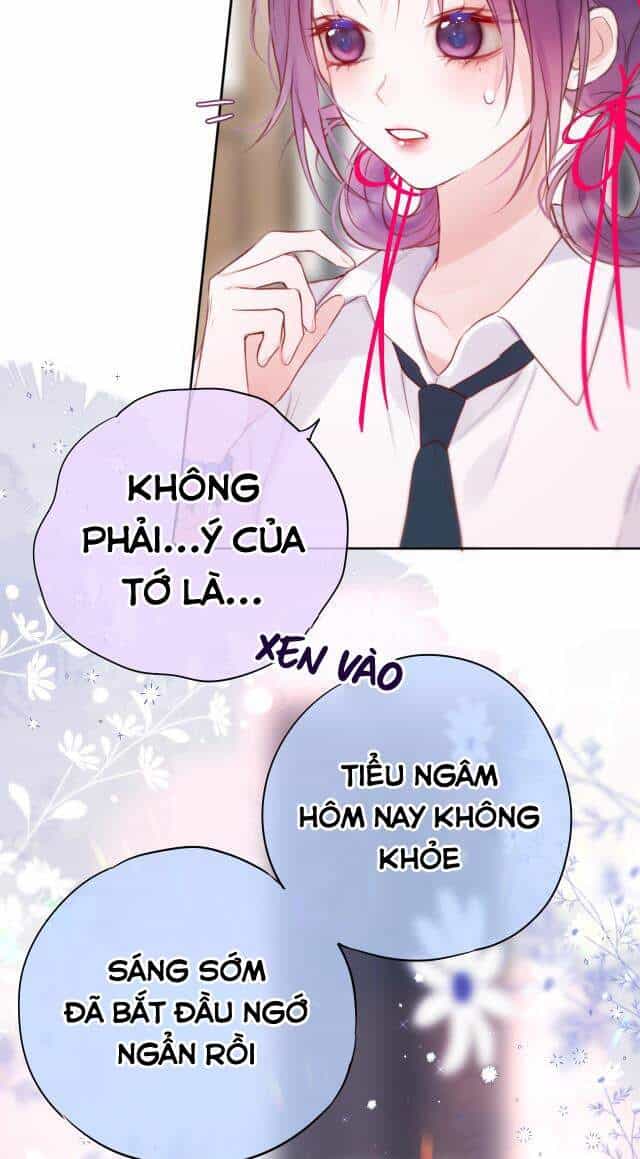 Cạm Bẫy Của Hồ Ly - Chương 5 - ảnh 16