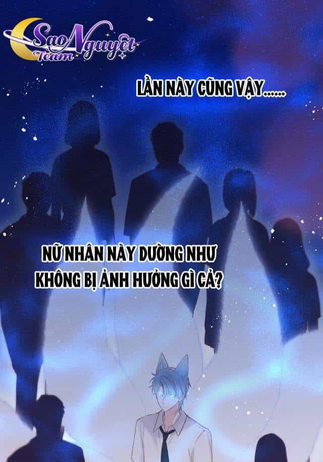 Cạm Bẫy Của Hồ Ly - Chương 5 - ảnh 27