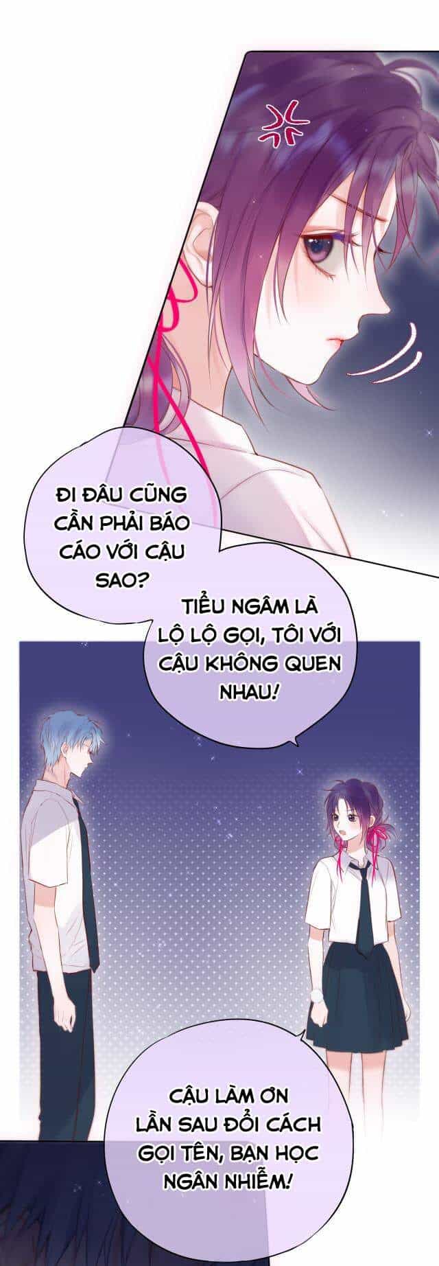 Cạm Bẫy Của Hồ Ly - Chương 5 - ảnh 30