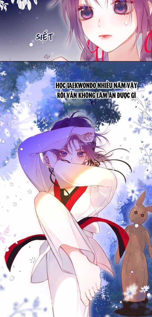 Cạm Bẫy Của Hồ Ly - Chương 5 - ảnh 5