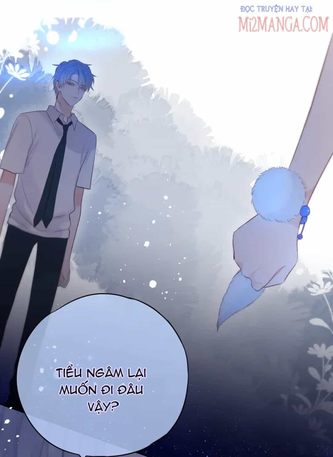 Cạm Bẫy Của Hồ Ly - Chương 5.5 - ảnh 14