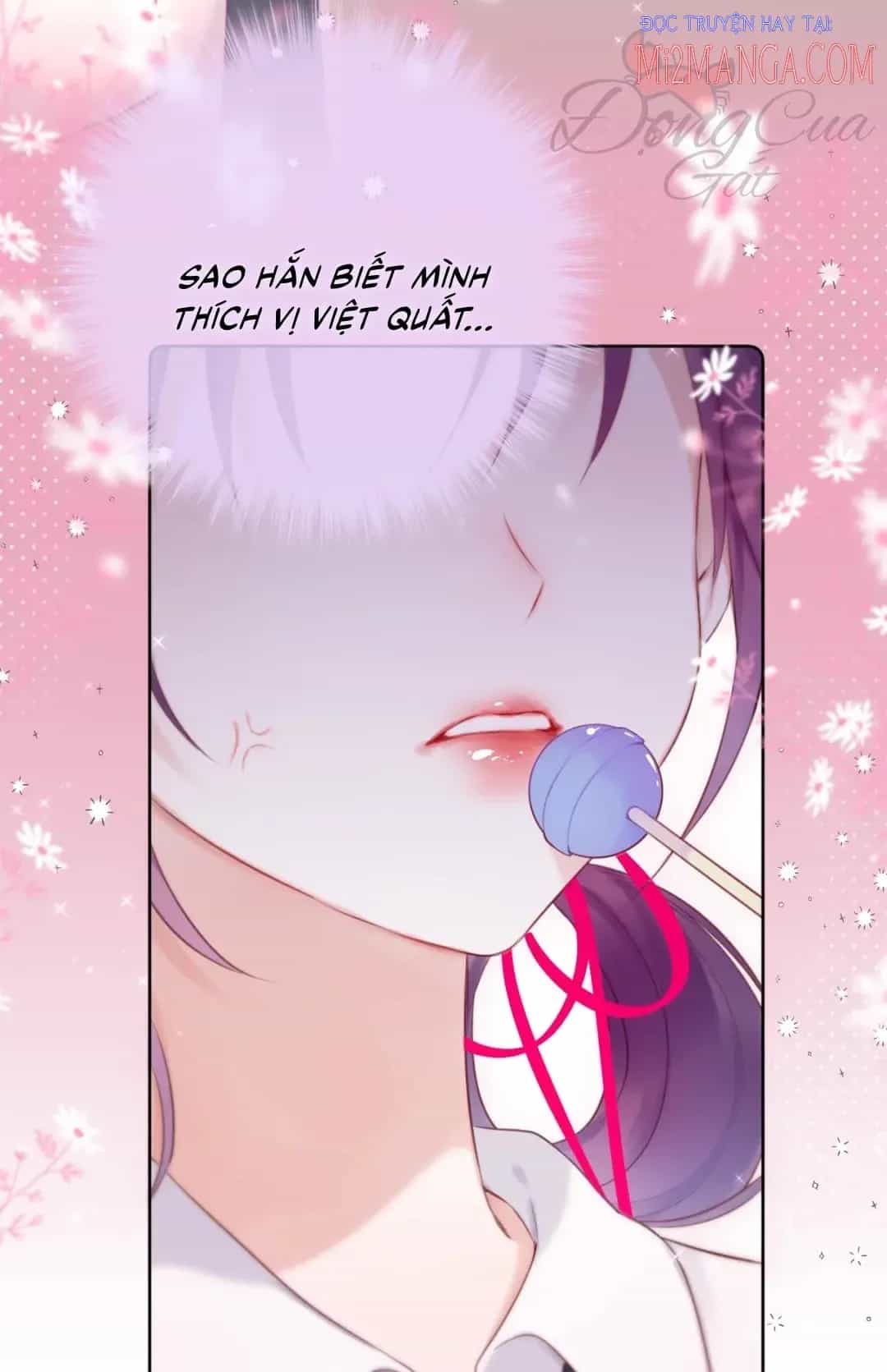 Cạm Bẫy Của Hồ Ly - Chương 5.5 - ảnh 6