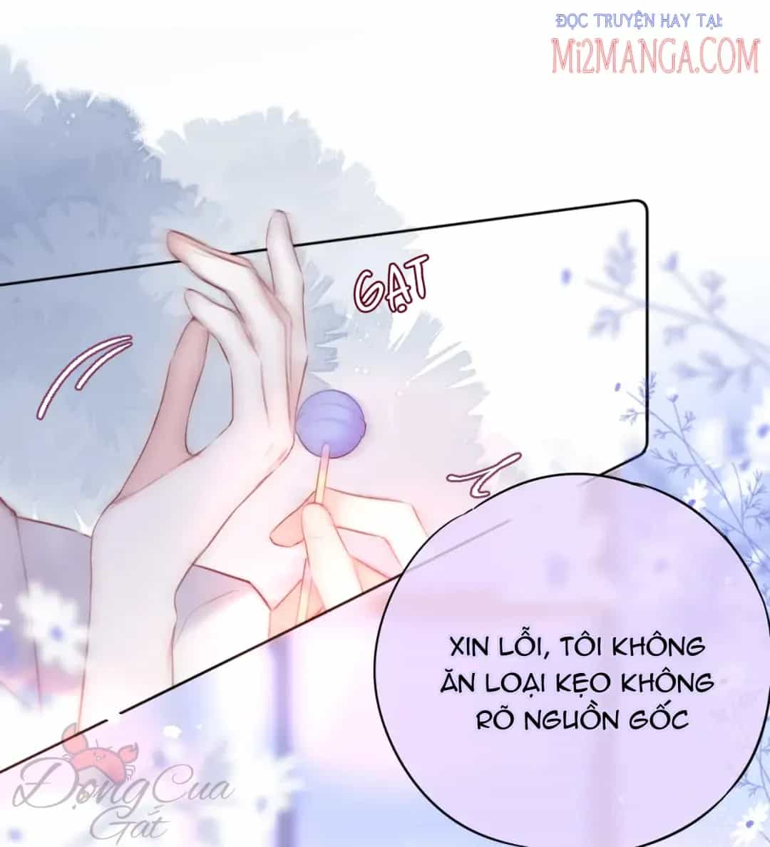Cạm Bẫy Của Hồ Ly - Chương 5.5 - ảnh 8