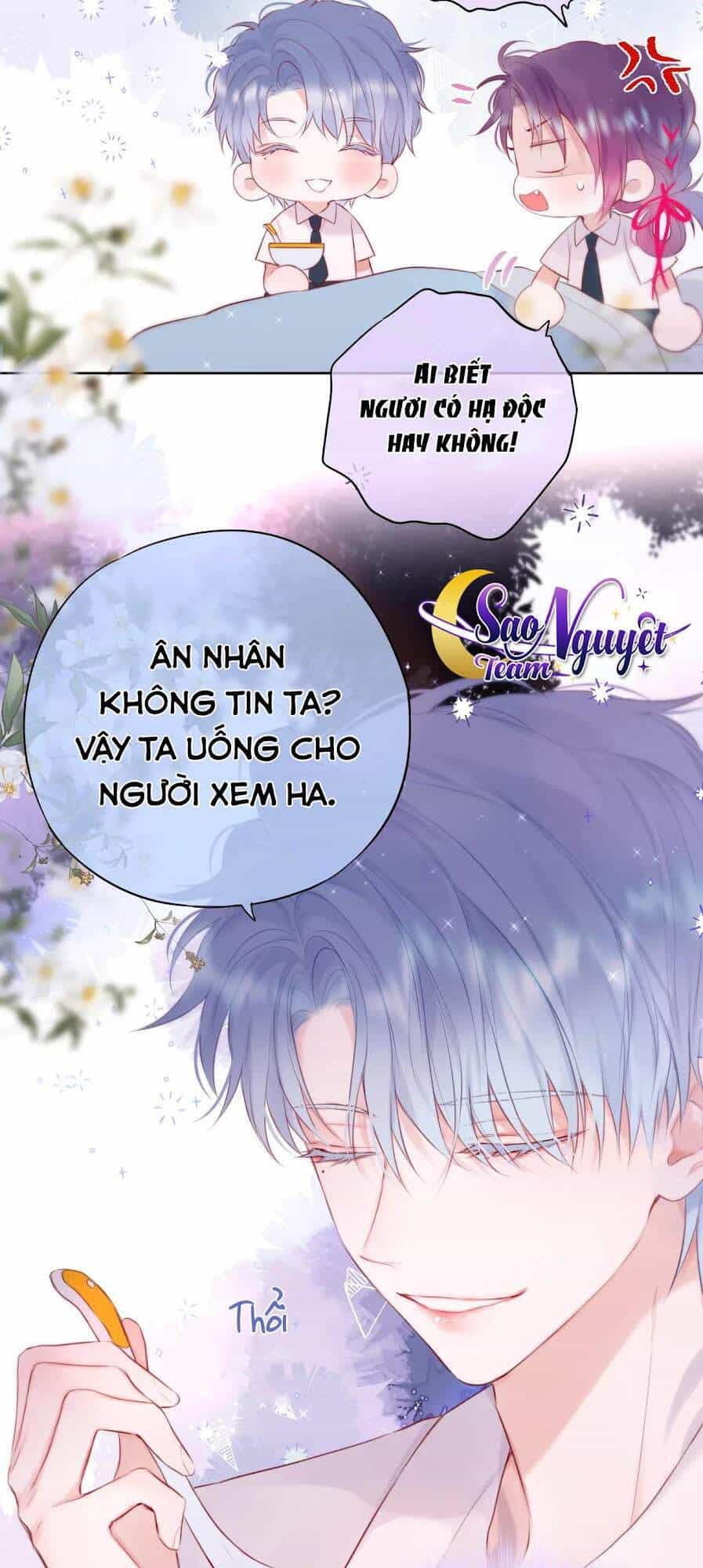 Cạm Bẫy Của Hồ Ly - Chương 6 - ảnh 20