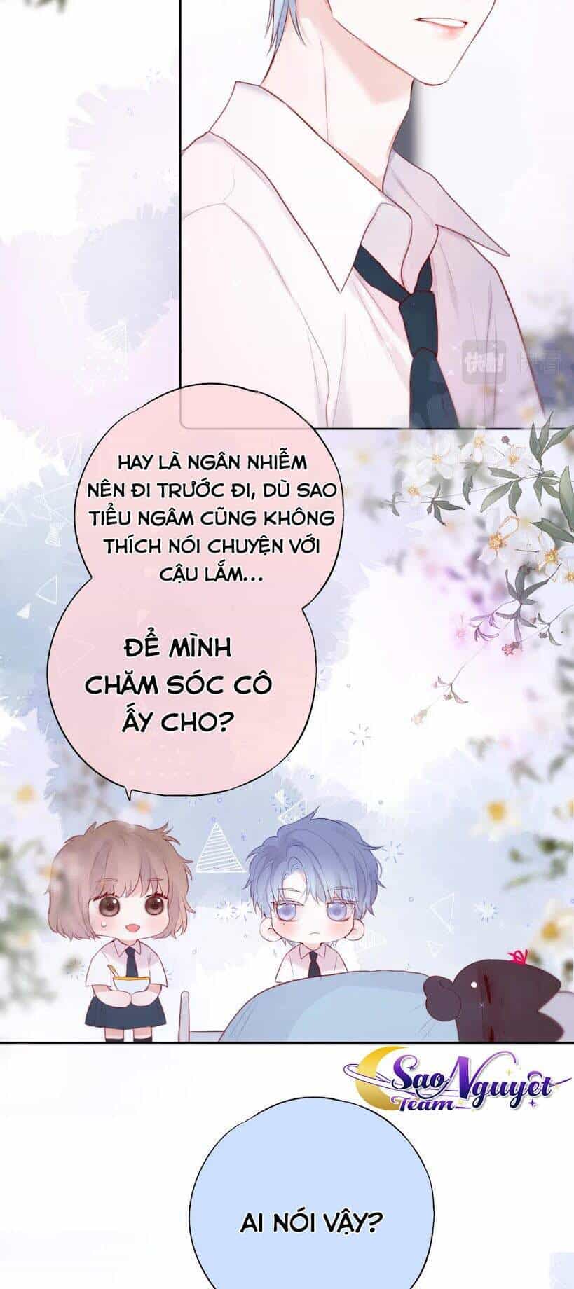Cạm Bẫy Của Hồ Ly - Chương 6 - ảnh 8