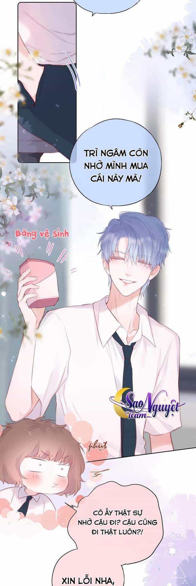 Cạm Bẫy Của Hồ Ly - Chương 6 - ảnh 9