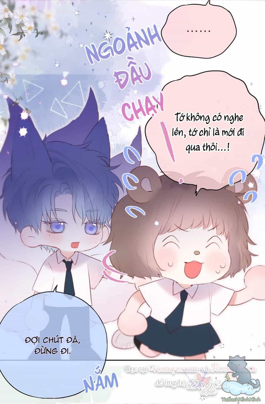 Cạm Bẫy Của Hồ Ly - Chương 7 - ảnh 23