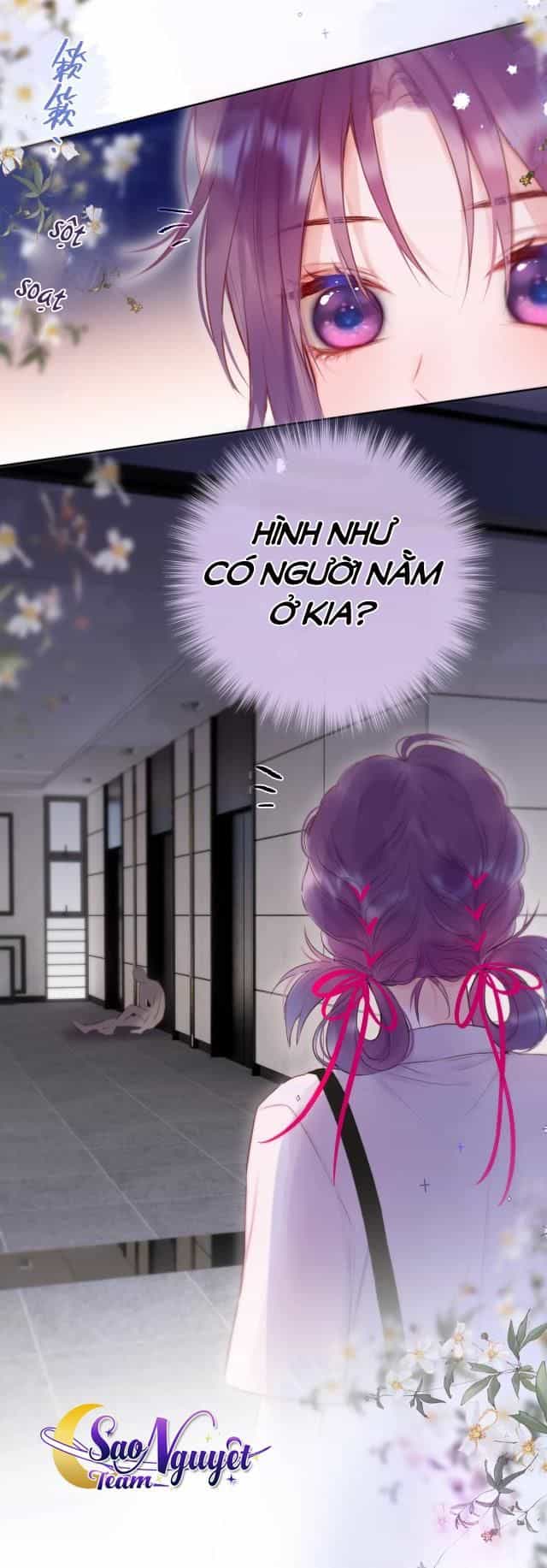 Cạm Bẫy Của Hồ Ly - Chương 7.5 - ảnh 15