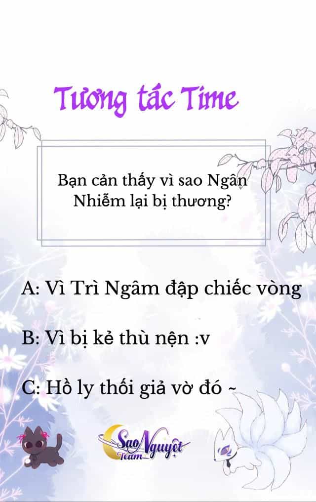 Cạm Bẫy Của Hồ Ly - Chương 7.5 - ảnh 21