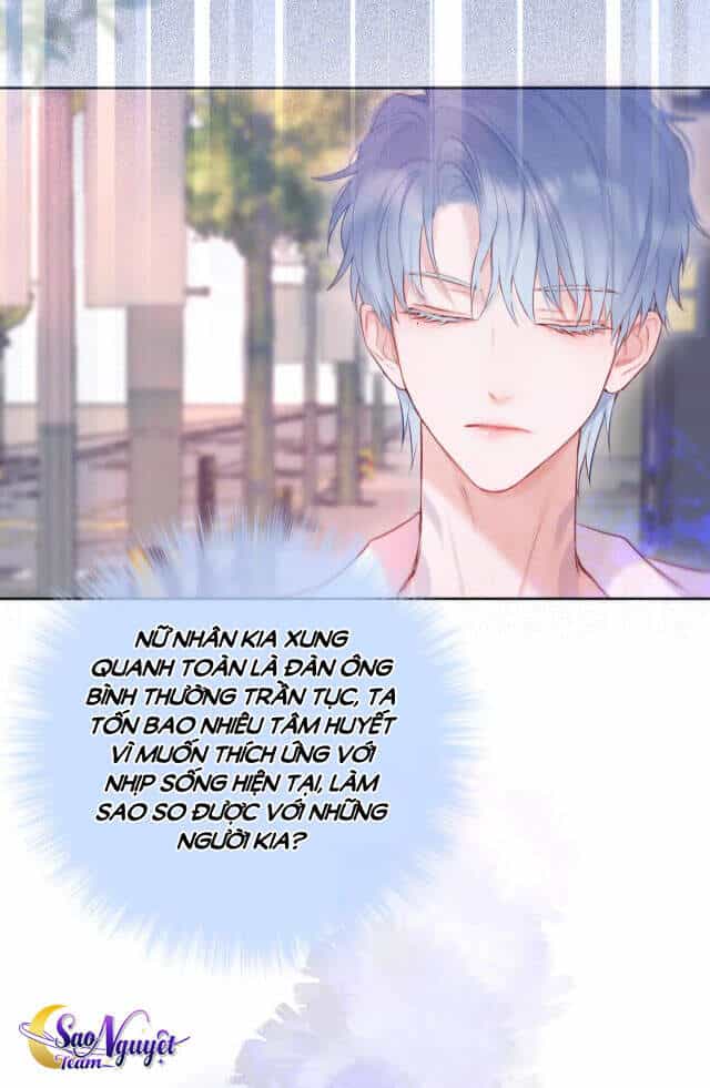 Cạm Bẫy Của Hồ Ly - Chương 8 - ảnh 12
