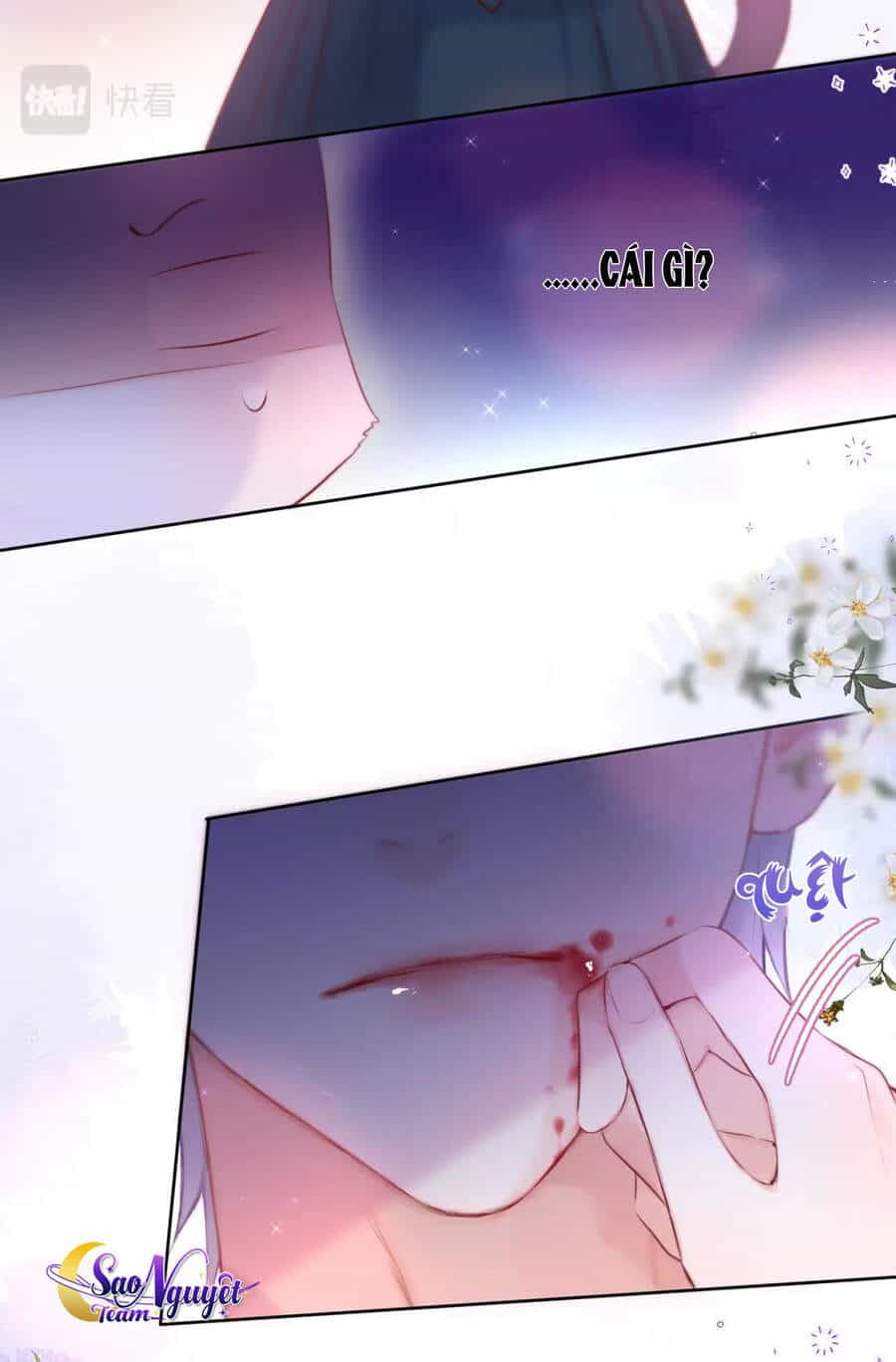 Cạm Bẫy Của Hồ Ly - Chương 9 - ảnh 24