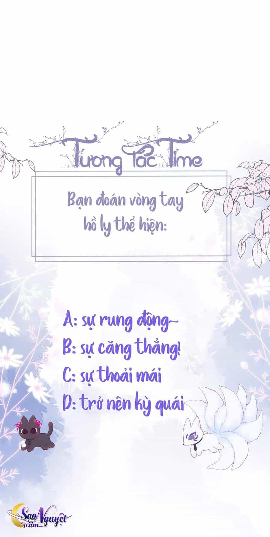 Cạm Bẫy Của Hồ Ly - Chương 9 - ảnh 57