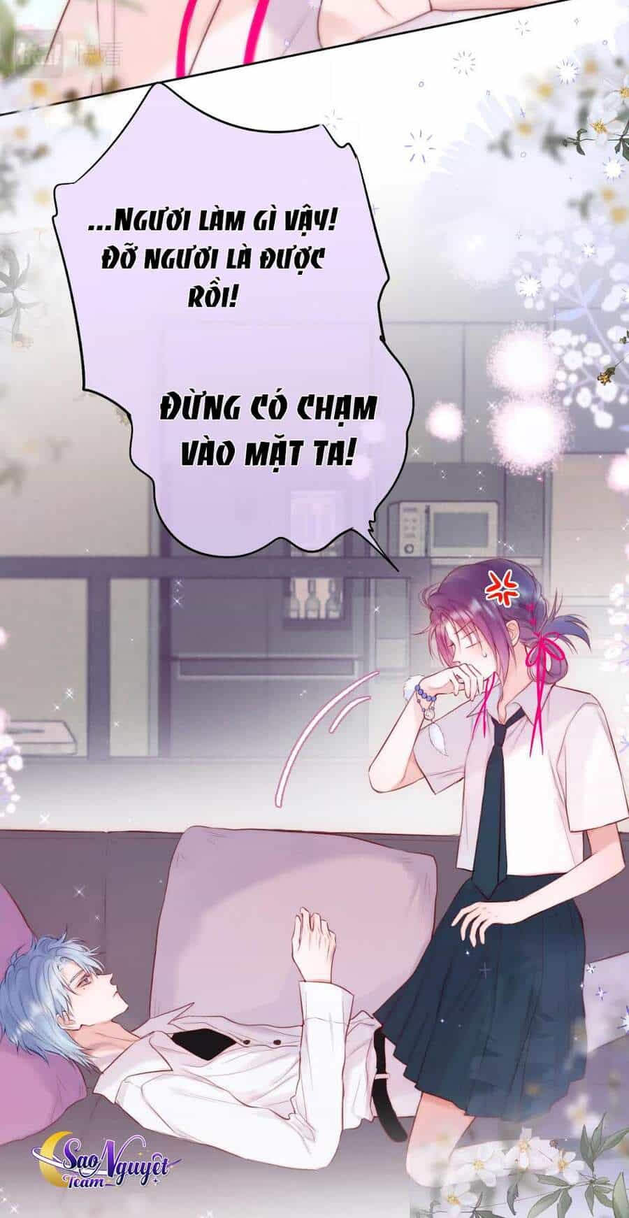 Cạm Bẫy Của Hồ Ly - Chương 9 - ảnh 6